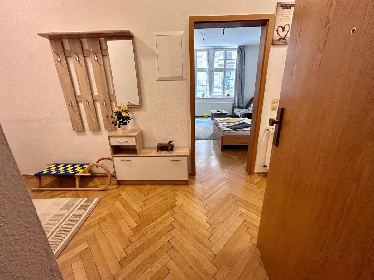 Piano Apartment In Halle Center - Netflix - Free Wifi 1 Exterior photo