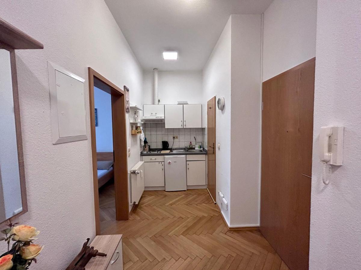 Piano Apartment In Halle Center - Netflix - Free Wifi 1 Exterior photo